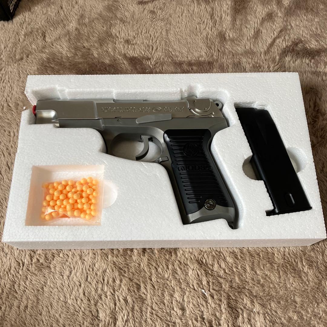 10禁エアガンまとめ売り、トウキョウマルイ、クラウンモデル。