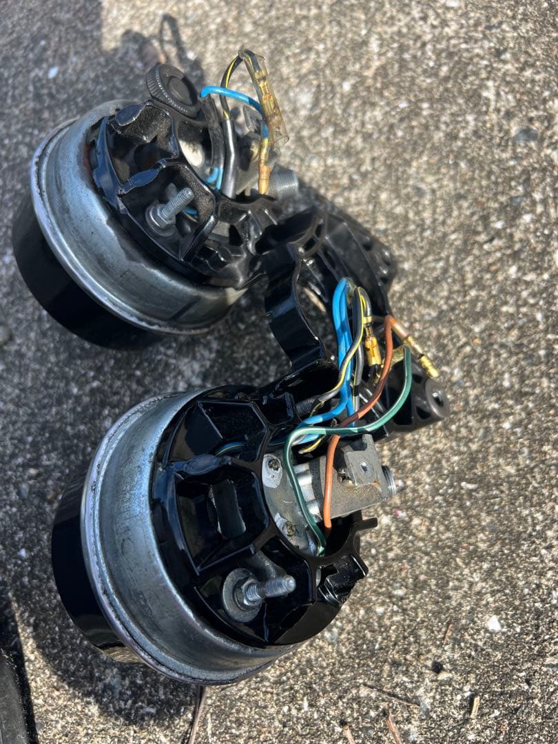 マ*ラ様 当時物？Z 1スピード・タコメーター