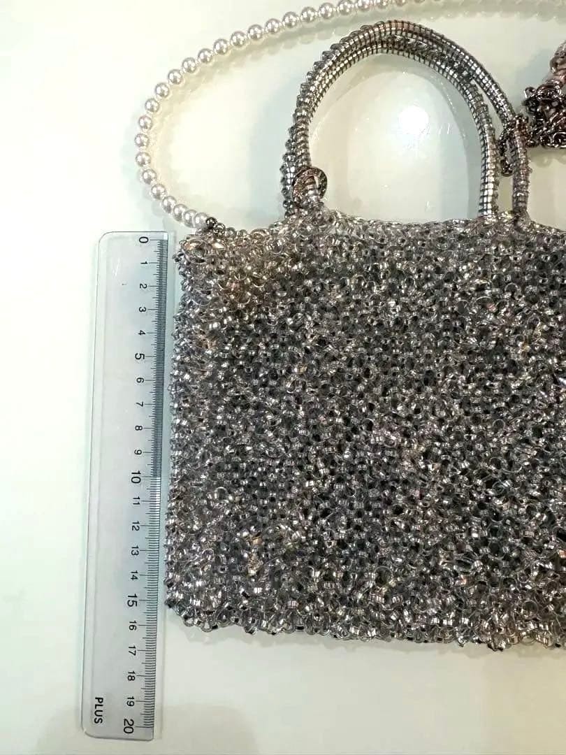 ANTEPRIMA シルバー スタンダード