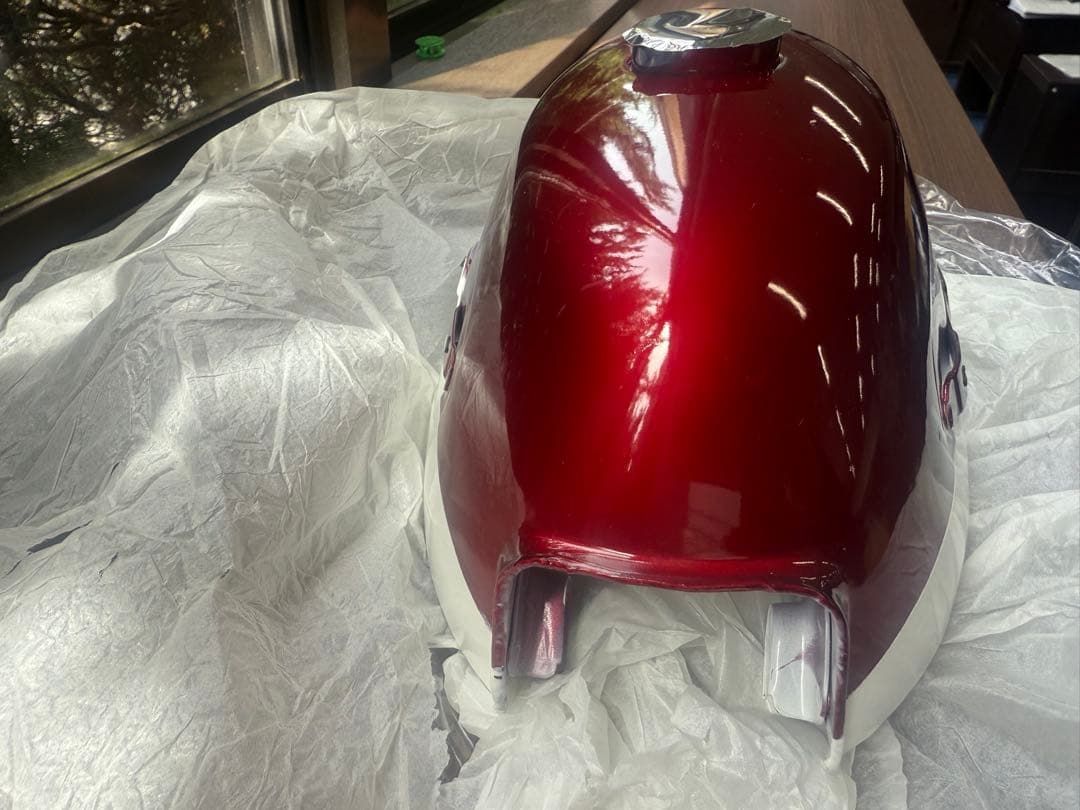 ホンダモンキーZ50ZK1用純正ガソリンタンク当時物NOS品