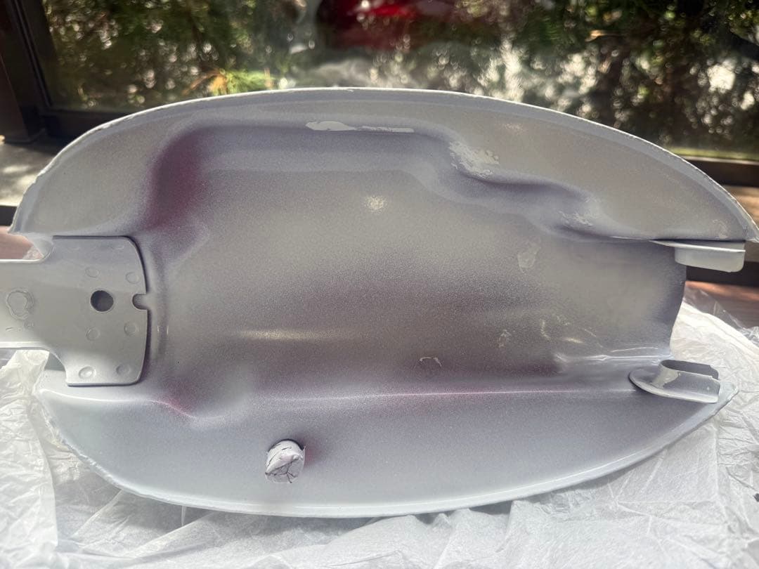 ホンダモンキーZ50ZK1用純正ガソリンタンク当時物NOS品