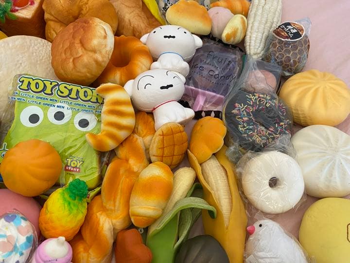 スクイーズまとめ売り