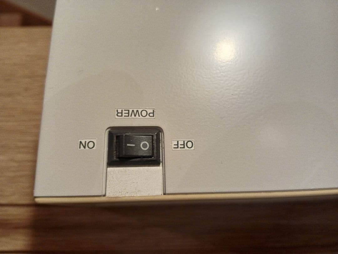 トミーテック　電動側面方向幕本体2個（再塗装リメイク品）