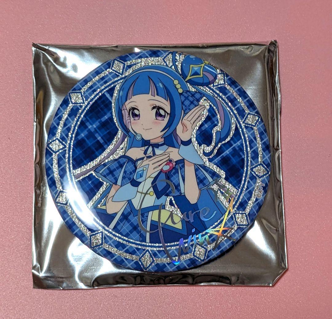 キミプリ展 キュアウインク 缶バッジ - メルカリ
