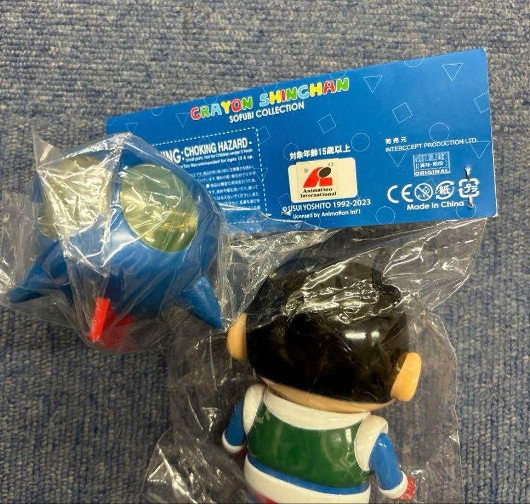 ワンフェス2025冬　クレヨンしんちゃん アクション仮面 WF2025W