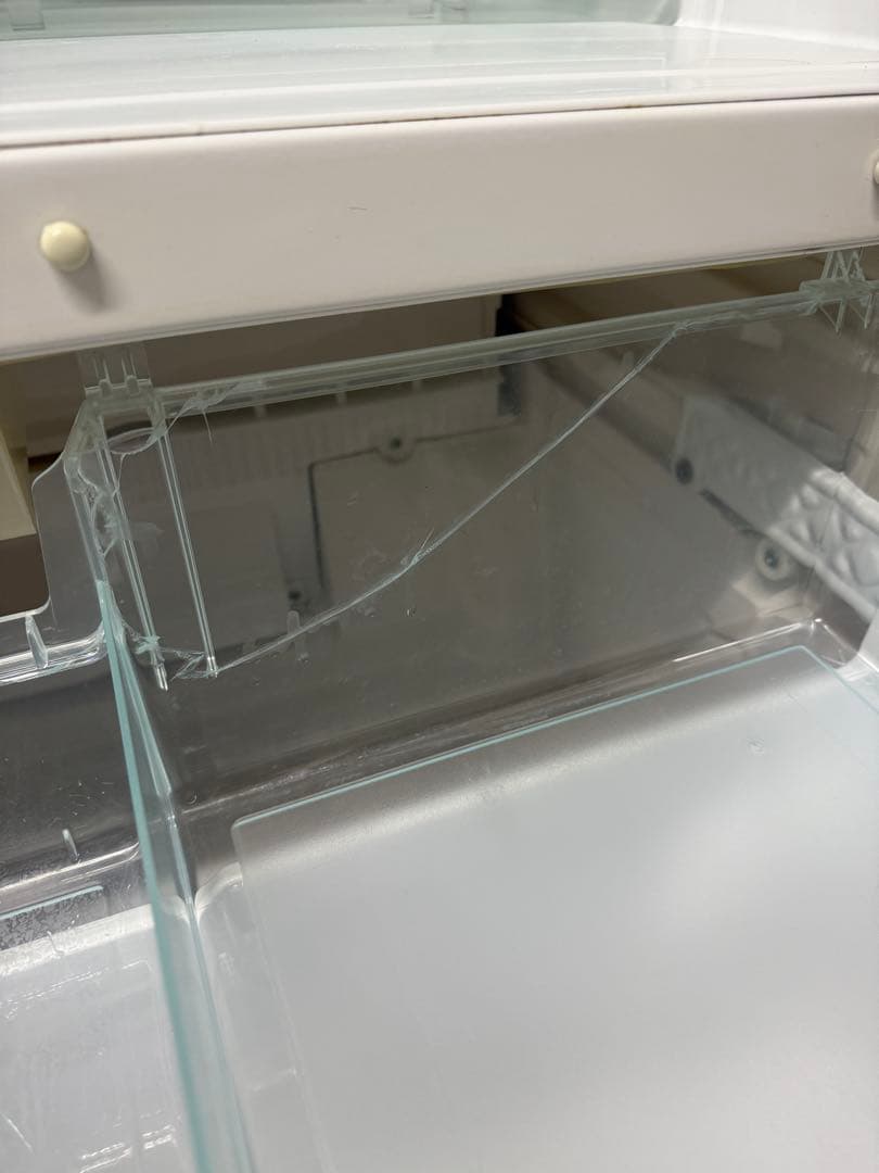 のんたんさま専用 送料別 冷凍冷蔵庫WiLL FRIDGE 260L