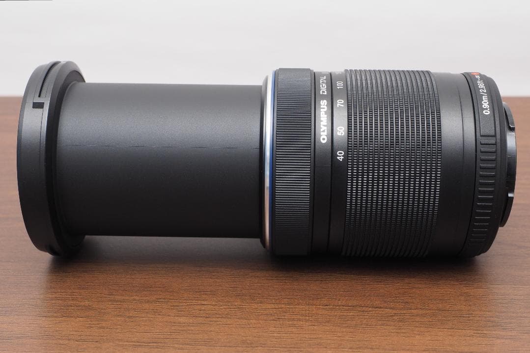 レンズ(ズーム) M. ZUIKO DIGITAL ED 40-150 F4.0-5.6 R