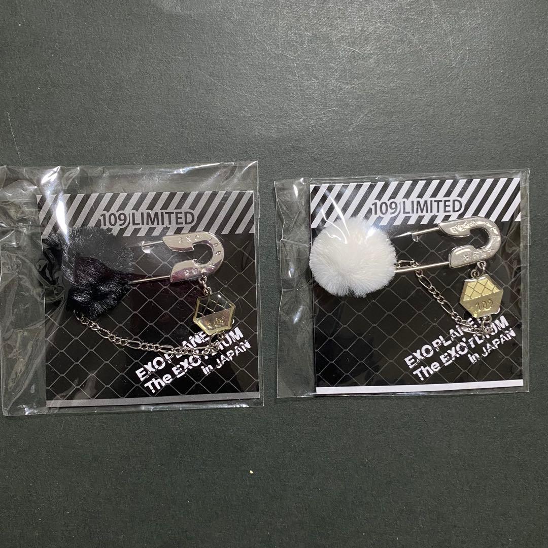 EXO 2016年「EXO PLANET#3」ツアー・ピンチャーム コンプセット - メルカリ