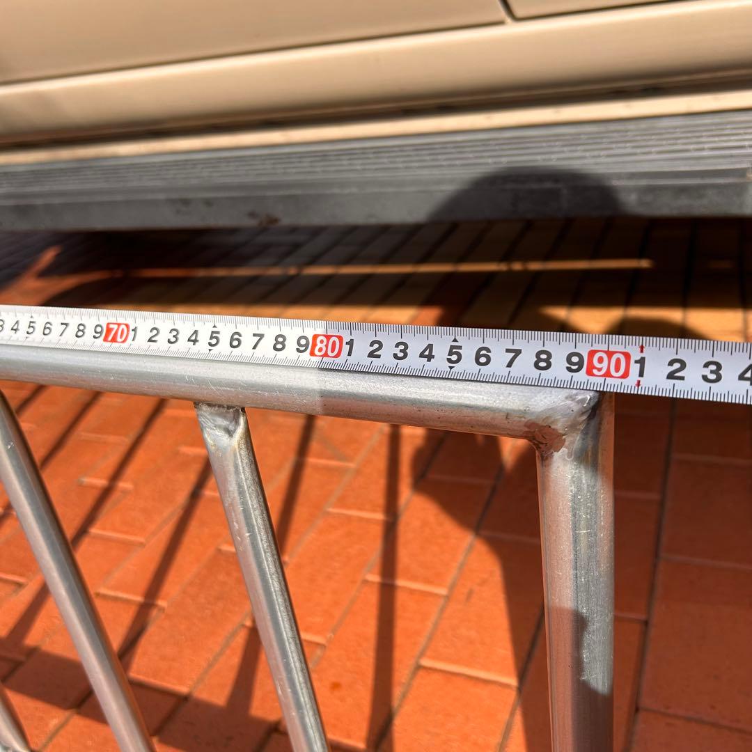 アメリカンフェンス 自立式 ドックガード ガレージフェンス ペット