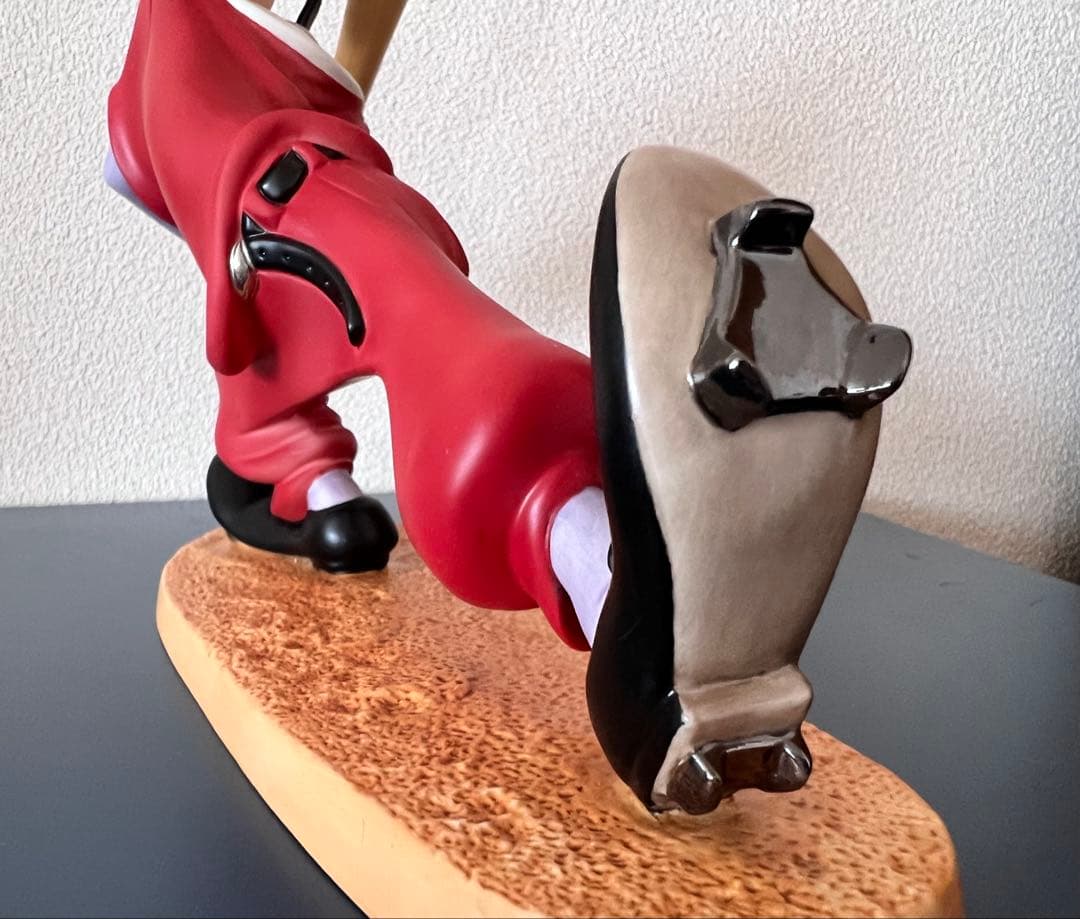 WDCC グーフィー フィギュア　How to play baseball