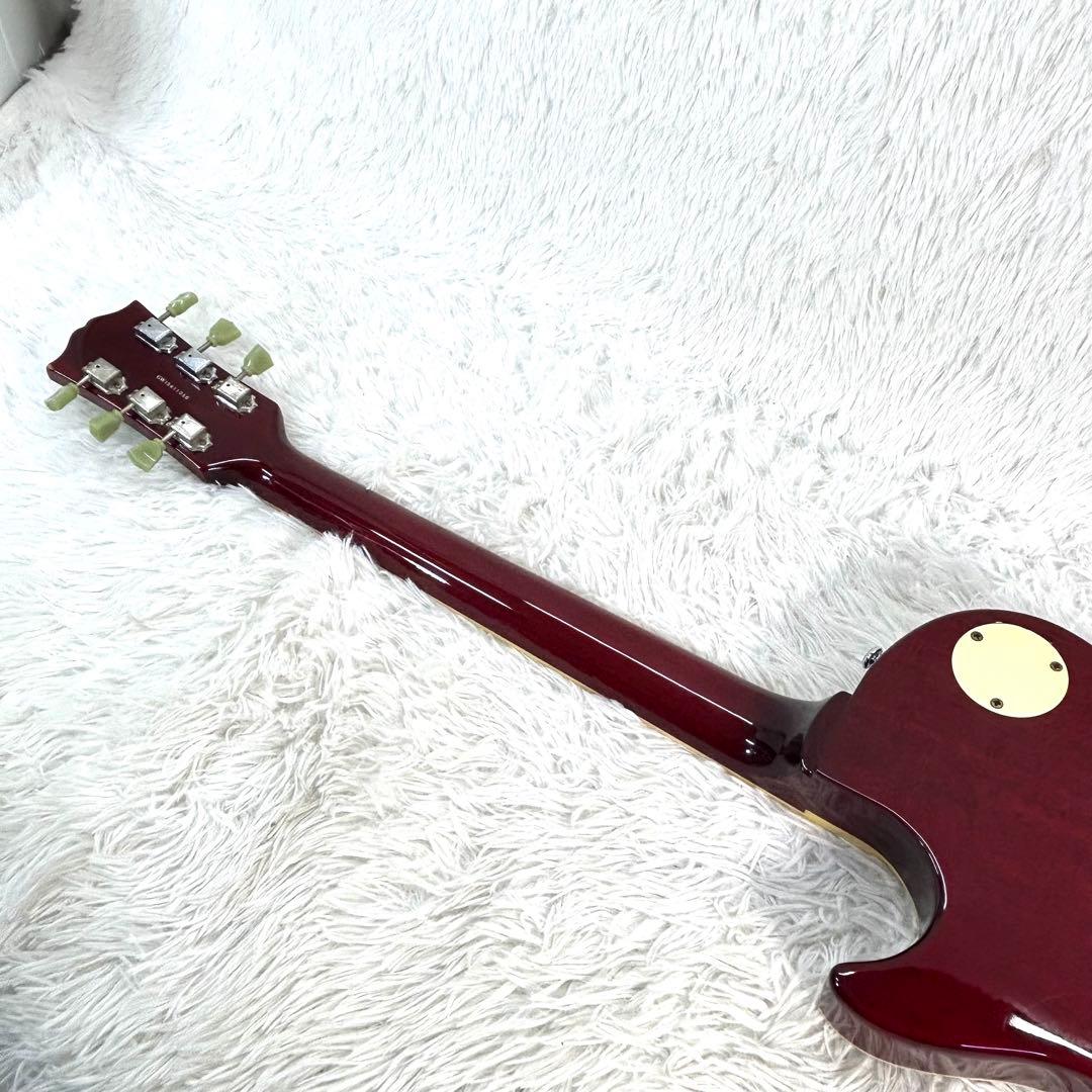 GrassRoots by ESP G-LP-STD マホガニー製レスポール グラスルーツ