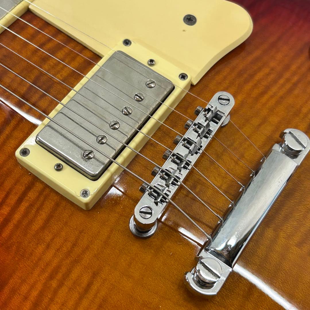 GrassRoots by ESP G-LP-STD マホガニー製レスポール グラスルーツ