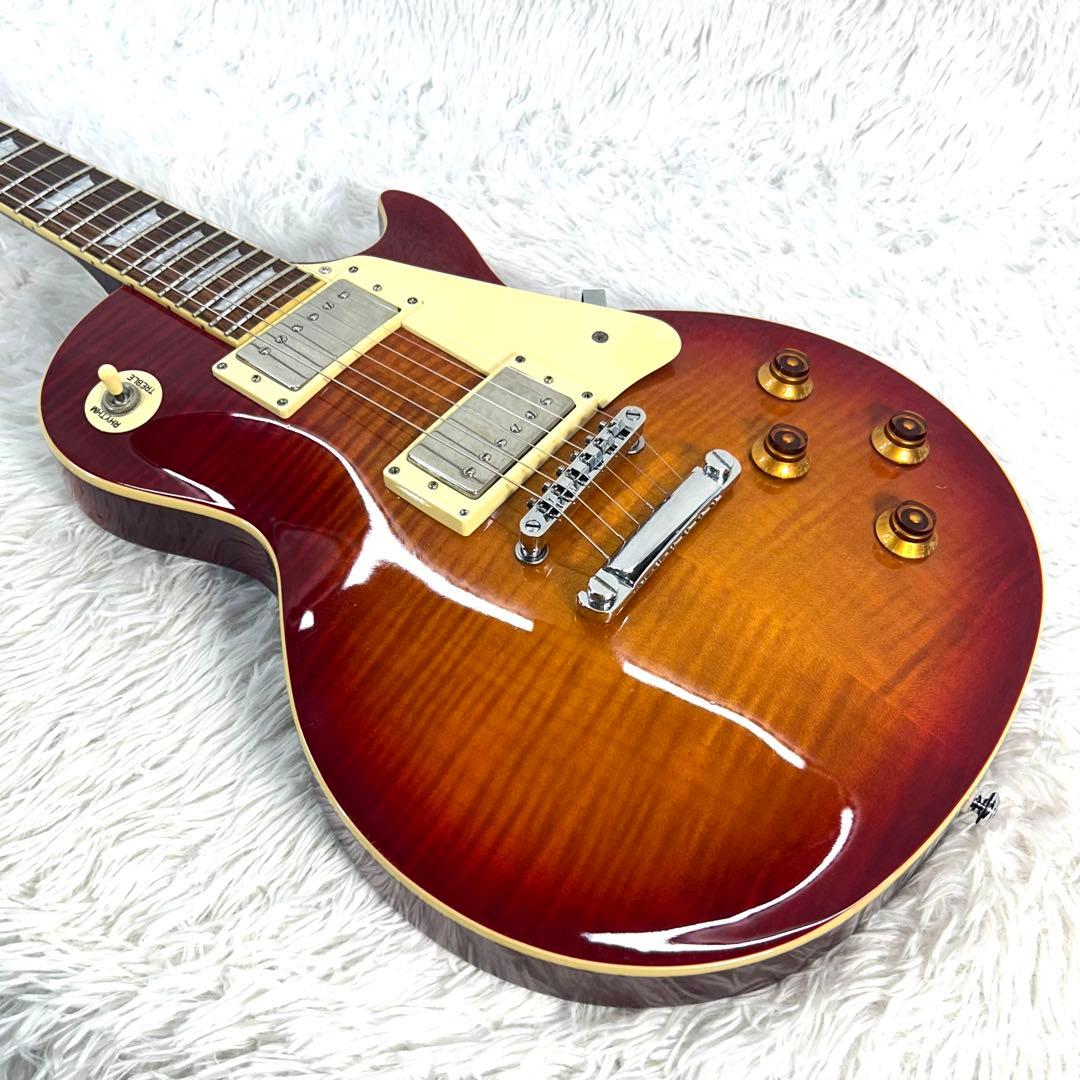 GrassRoots by ESP G-LP-STD マホガニー製レスポール グラスルーツ