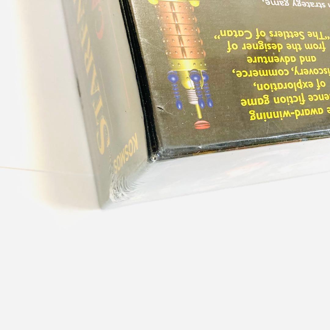 【入手困難 未開封】カタン 宇宙版 ボードゲーム