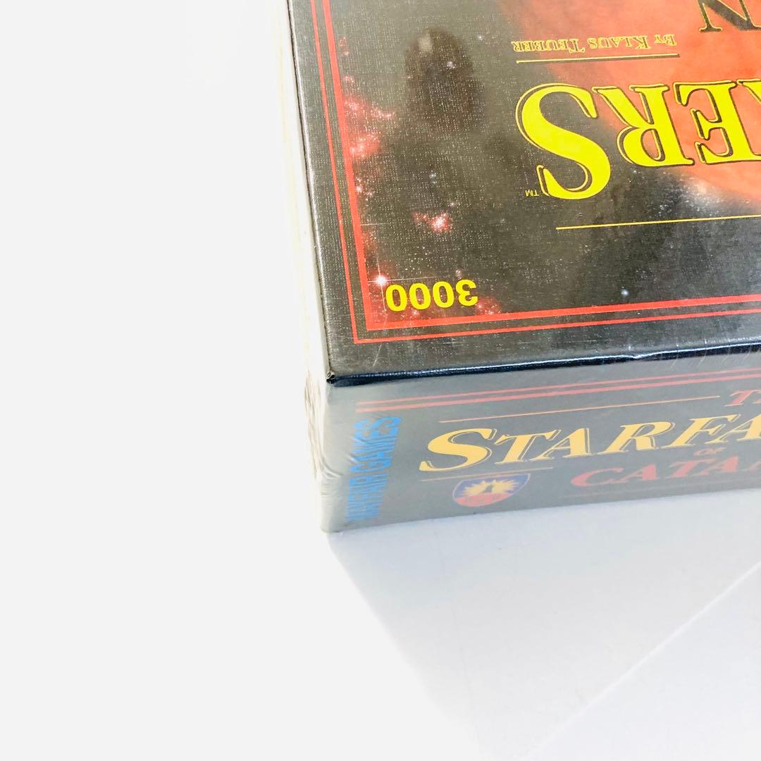 【入手困難 未開封】カタン 宇宙版 ボードゲーム