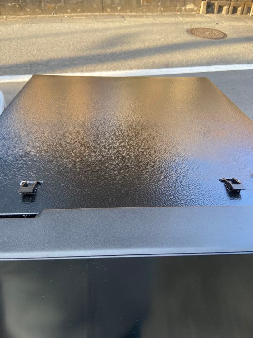 H769 Hisense 2024年製 135L 冷蔵庫 ブラック