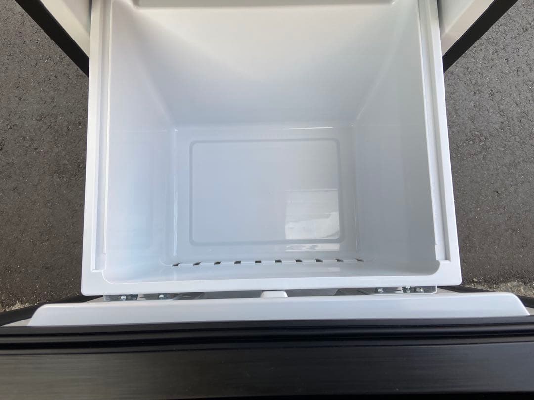 H769 Hisense 2024年製 135L 冷蔵庫 ブラック
