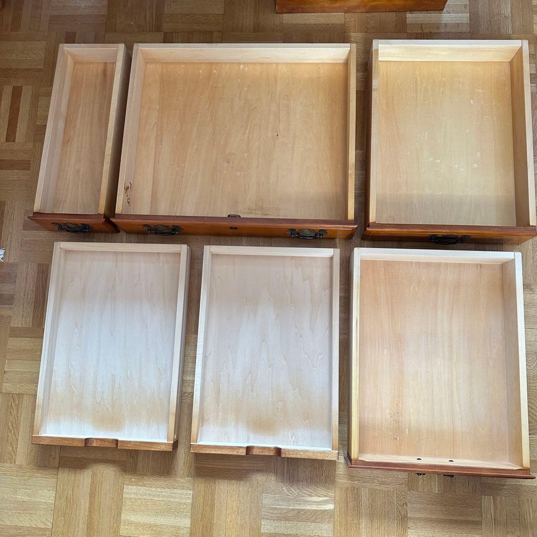 横浜クラシック家具ダニエル 樺桜片袖机-公式サイトセール