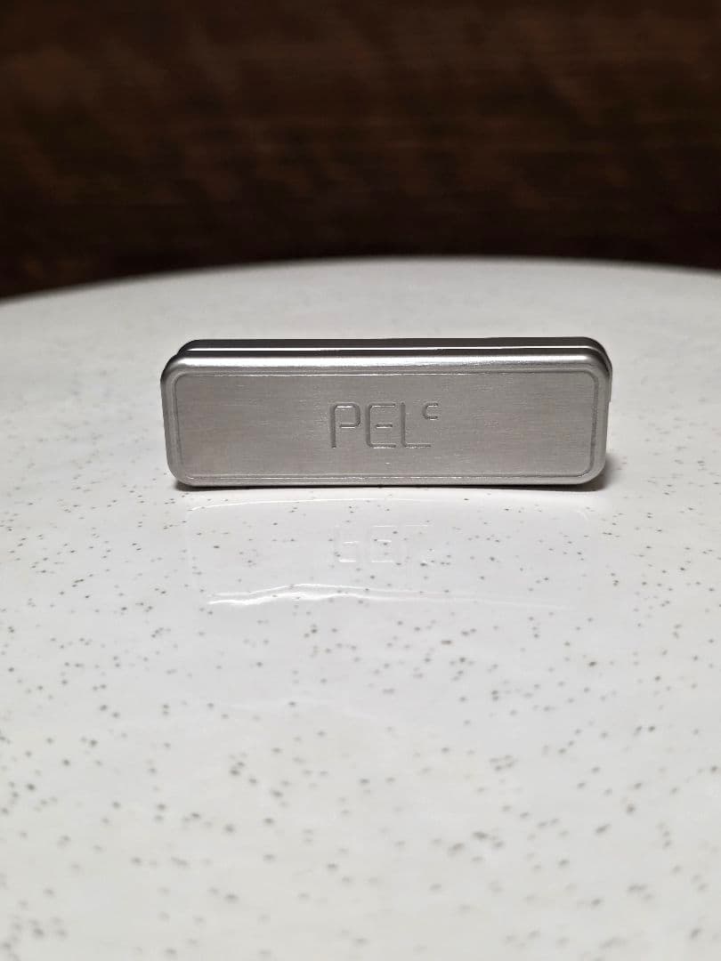 PEL EDCTITA メカニカルフィジェットスライダーストレス解消おもちゃ