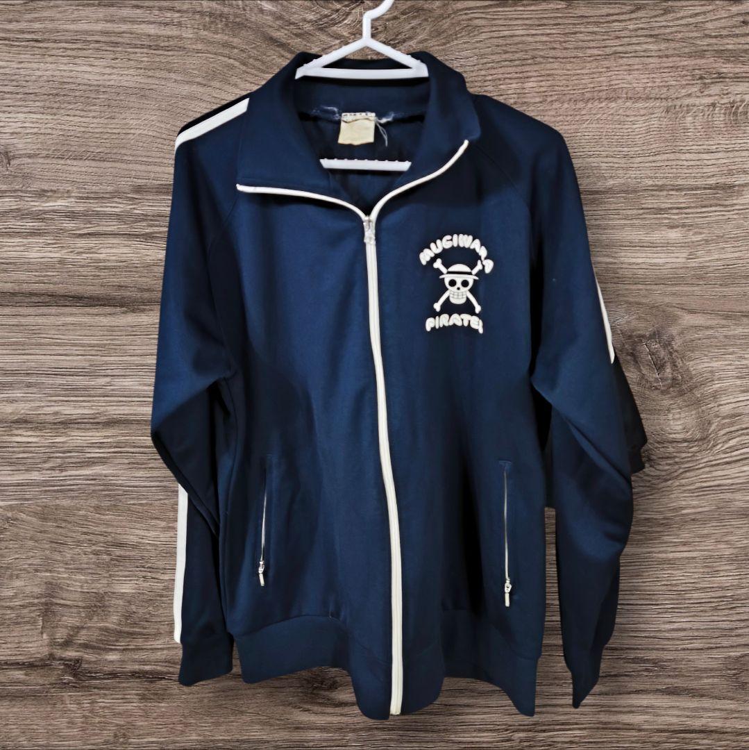 ワンピース　トレーナー　ジャケットセット