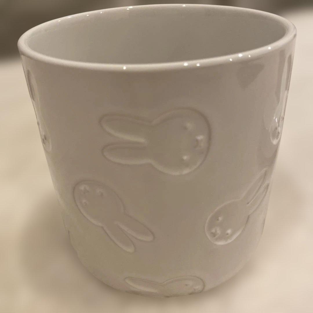 オランダ限定 陶器製キャニスター ミッフィー nijntje