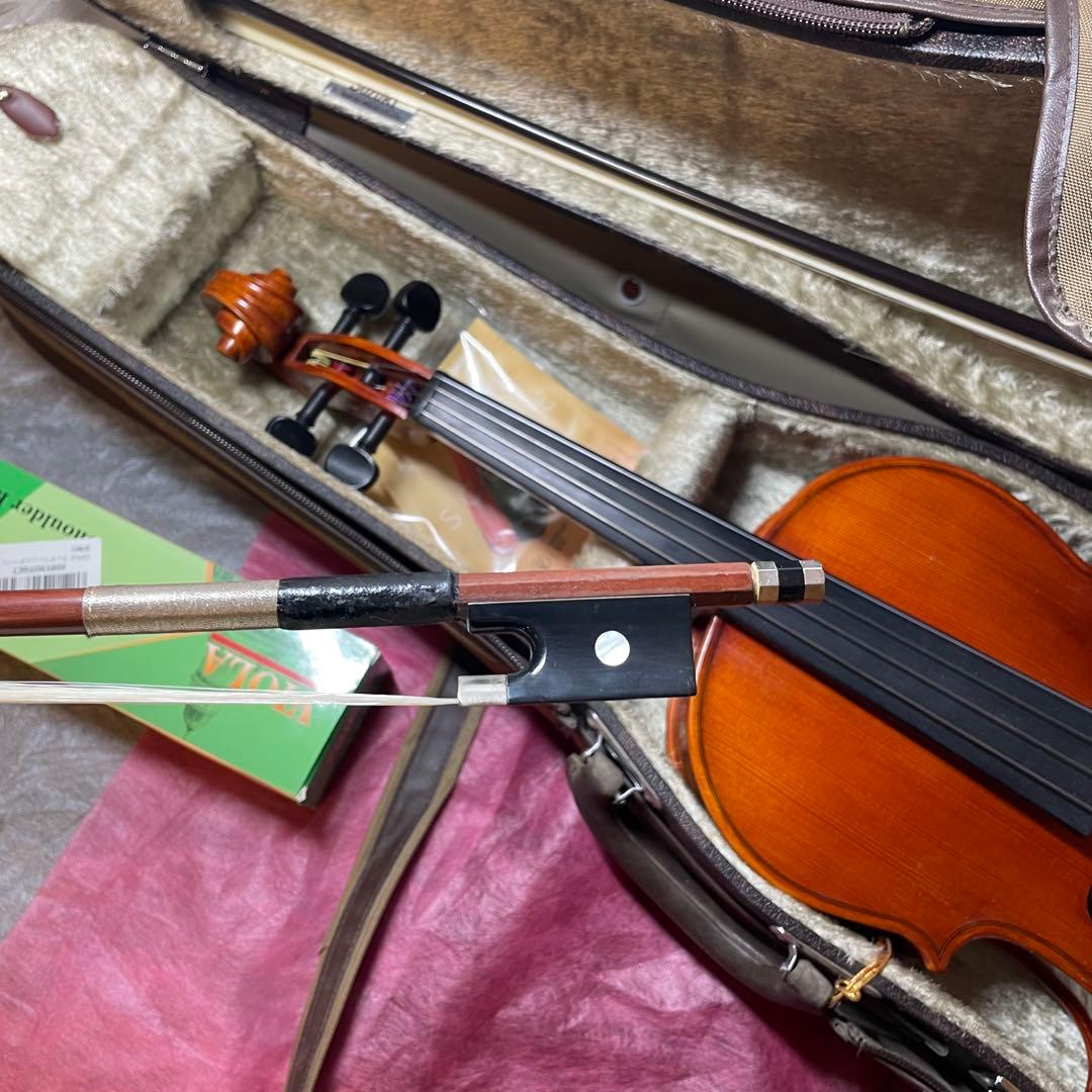 P*n様 SUZUKI ビオラ15.5インチ No.2 ヴィオラ 2002年 セ