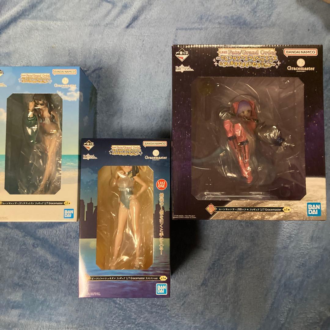 （れんち）fate 一番くじ　B賞　C賞　ラストワン賞 一番くじ Fate Grand Order FGO B賞 C賞 ラストワン賞 - メルカリ