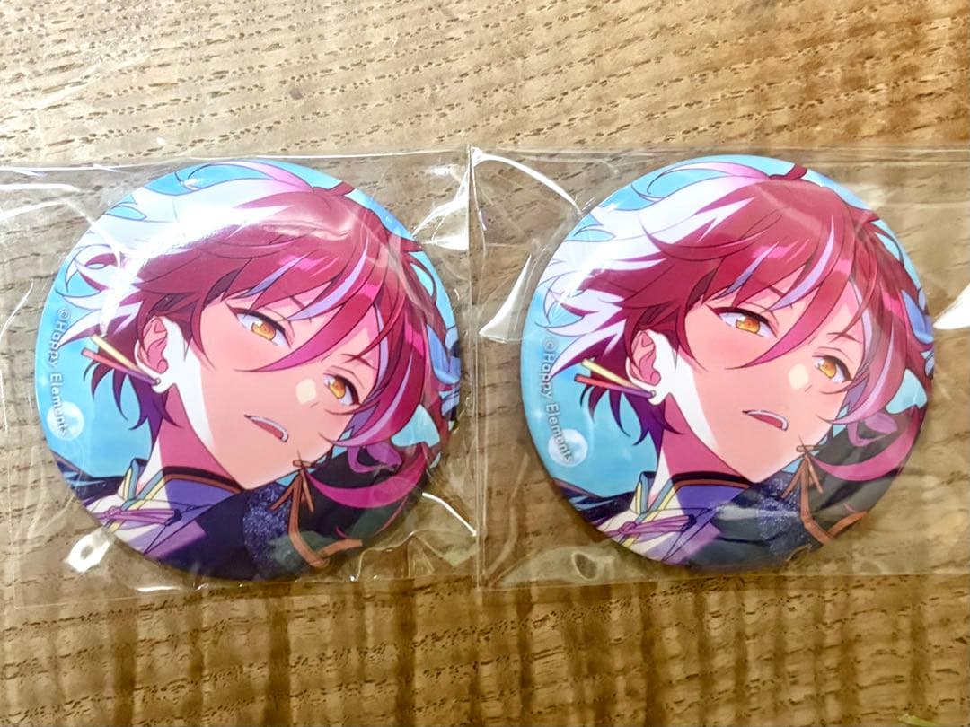 あんスタ イベコレ缶バッジ 2022 summer idol 逆先夏目 - メルカリ