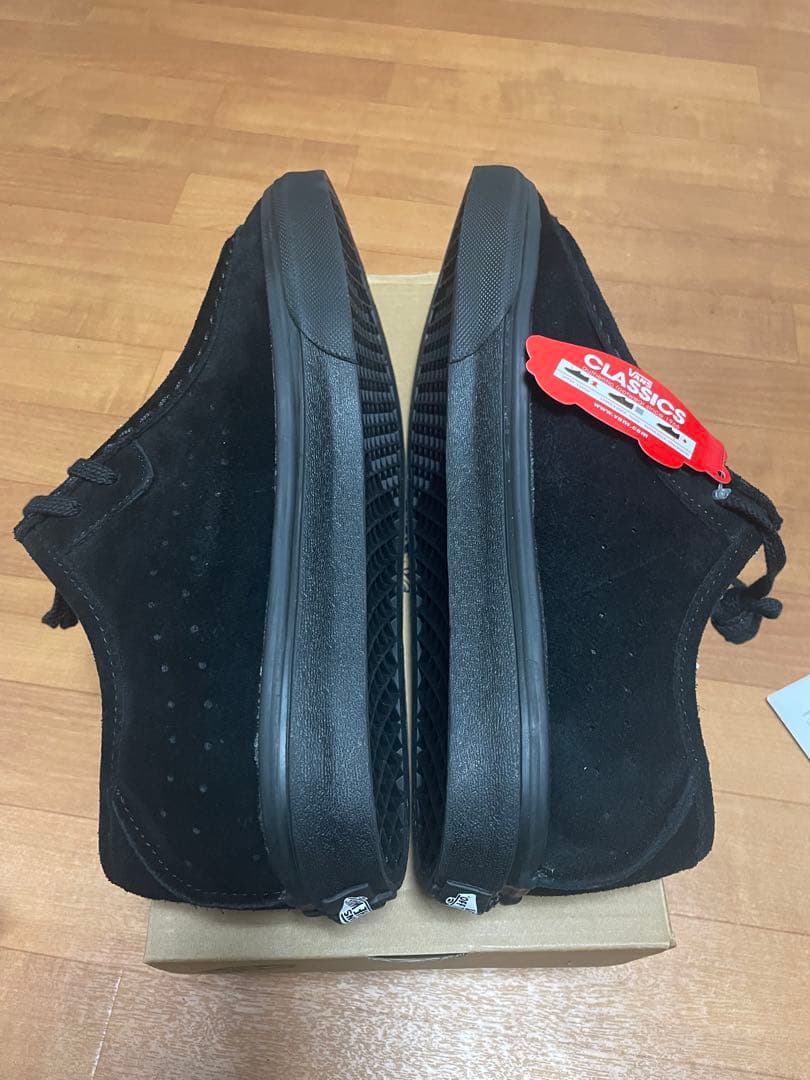 【新品未使用】VANS CAVER LOW カーバーロー