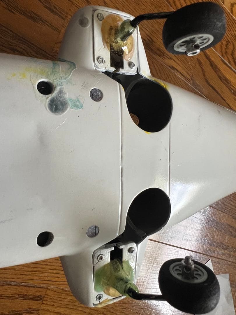 アグスタ109Aボディ