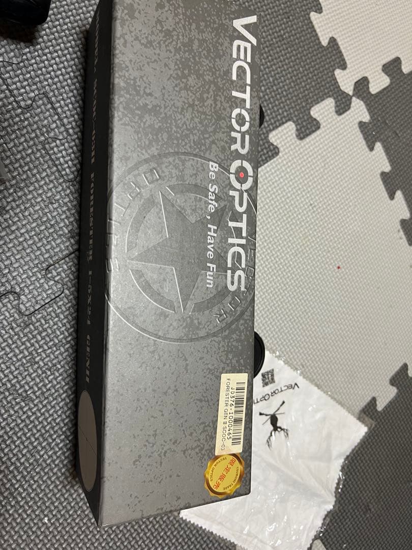 Vector Optics Forester 1-6x24 GEN Ⅱ