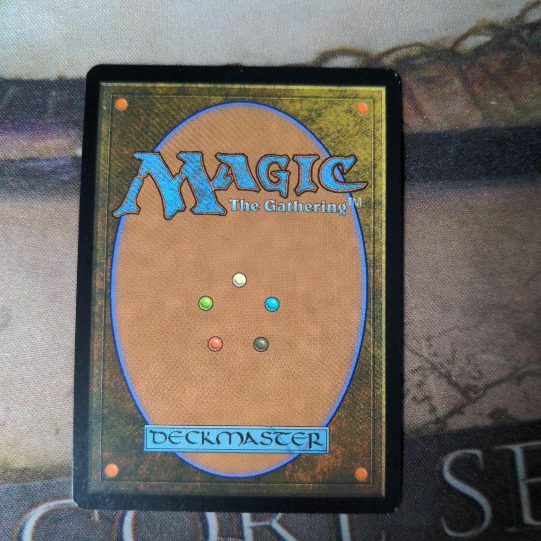 MTG　瞬唱の魔道士/Snapcaster Mage　初版　Foil