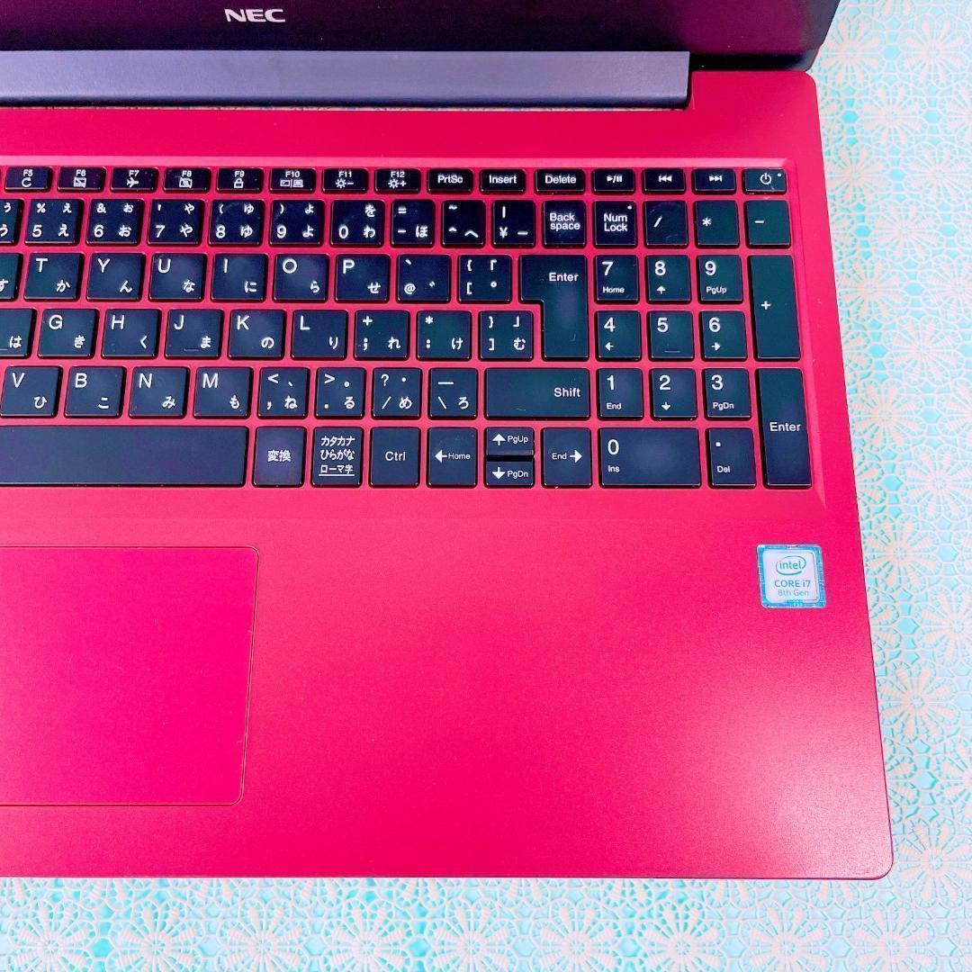 Windows11✨️Corei7✨️薄型ノートパソコンブルーレイSSDカメラ1TB