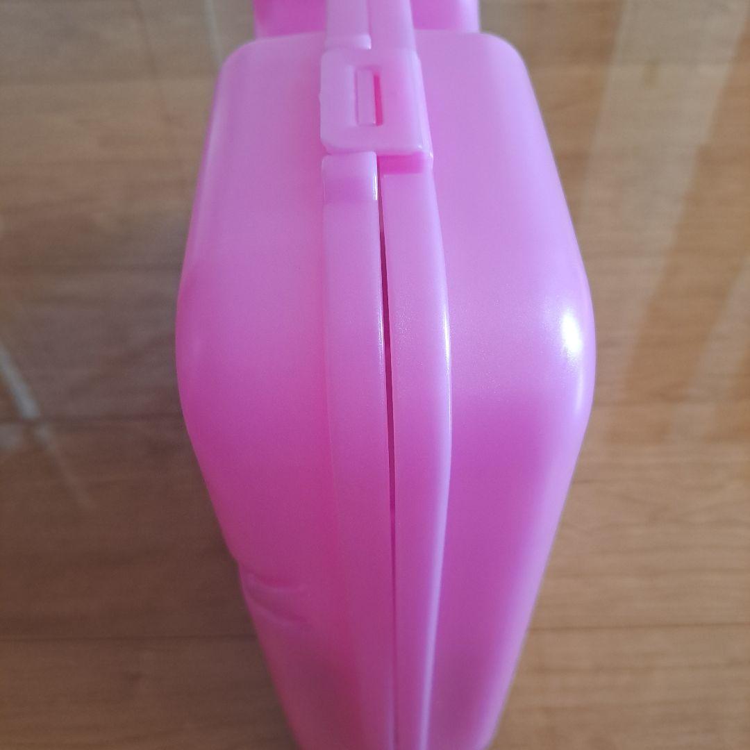 ハローキティ 折りたたみテーブル ピンク