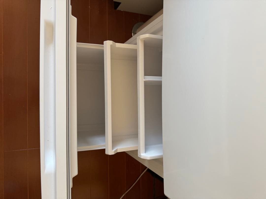 AQUA 冷蔵庫　AQR-20P W 200L ホワイト