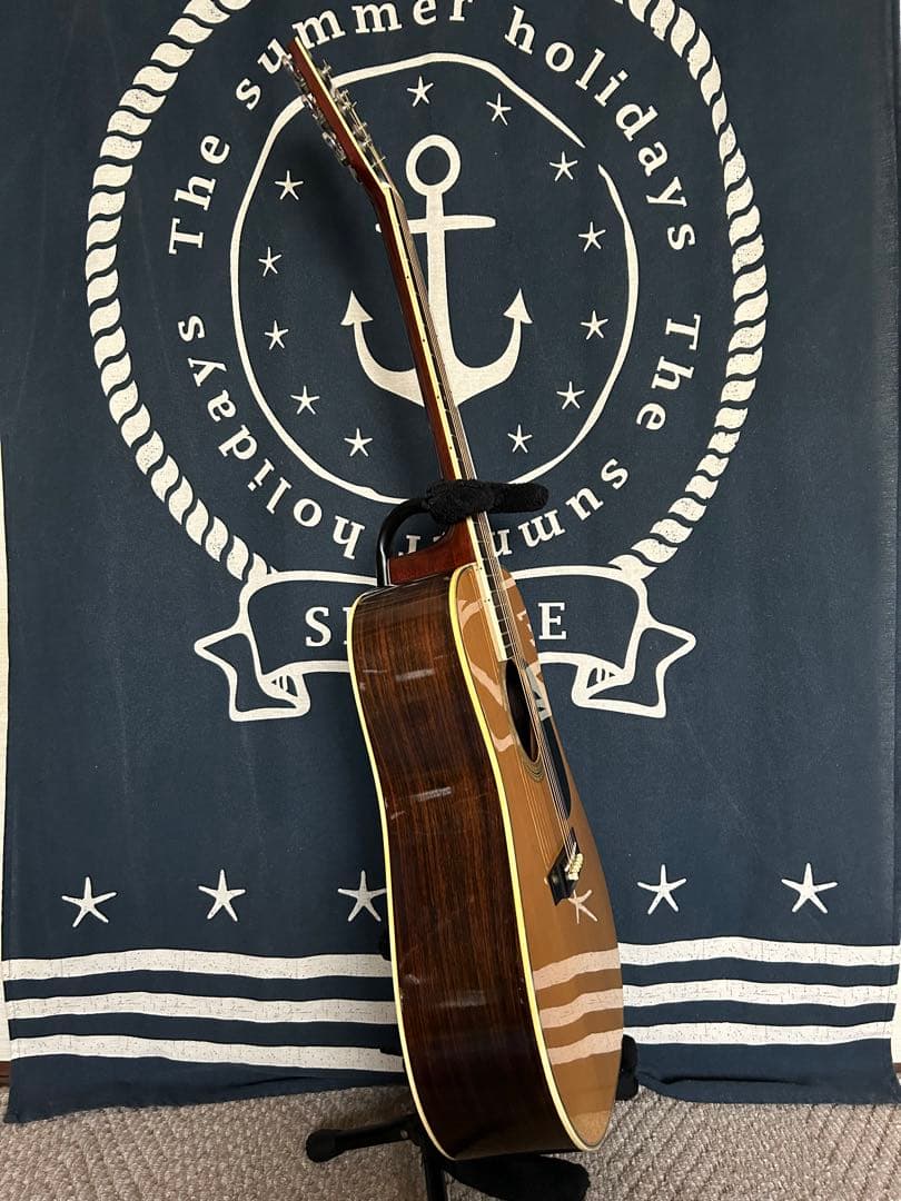 最終特価‼️単板トップ美品80年製❣️国産ビンテージ❣️モーリス W