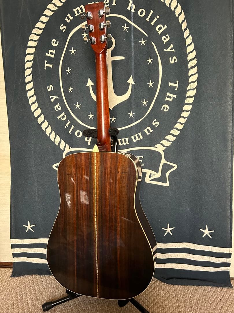 最終特価‼️単板トップ美品80年製❣️国産ビンテージ❣️モーリス W