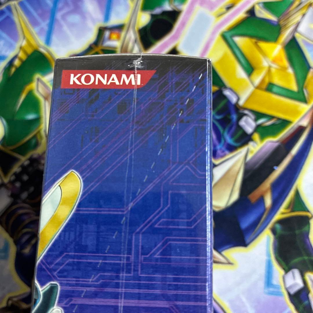 遊戯王 遊星編3 デュエリストパック 未開封 BOX