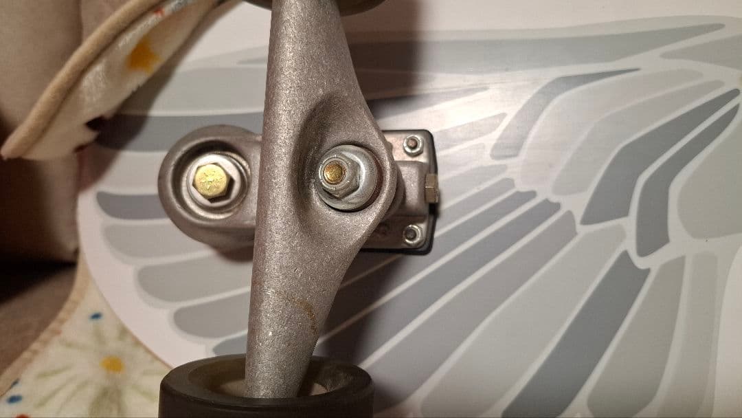 ポ*ン様 Taylor Knox スケートボード Carver コンプリート