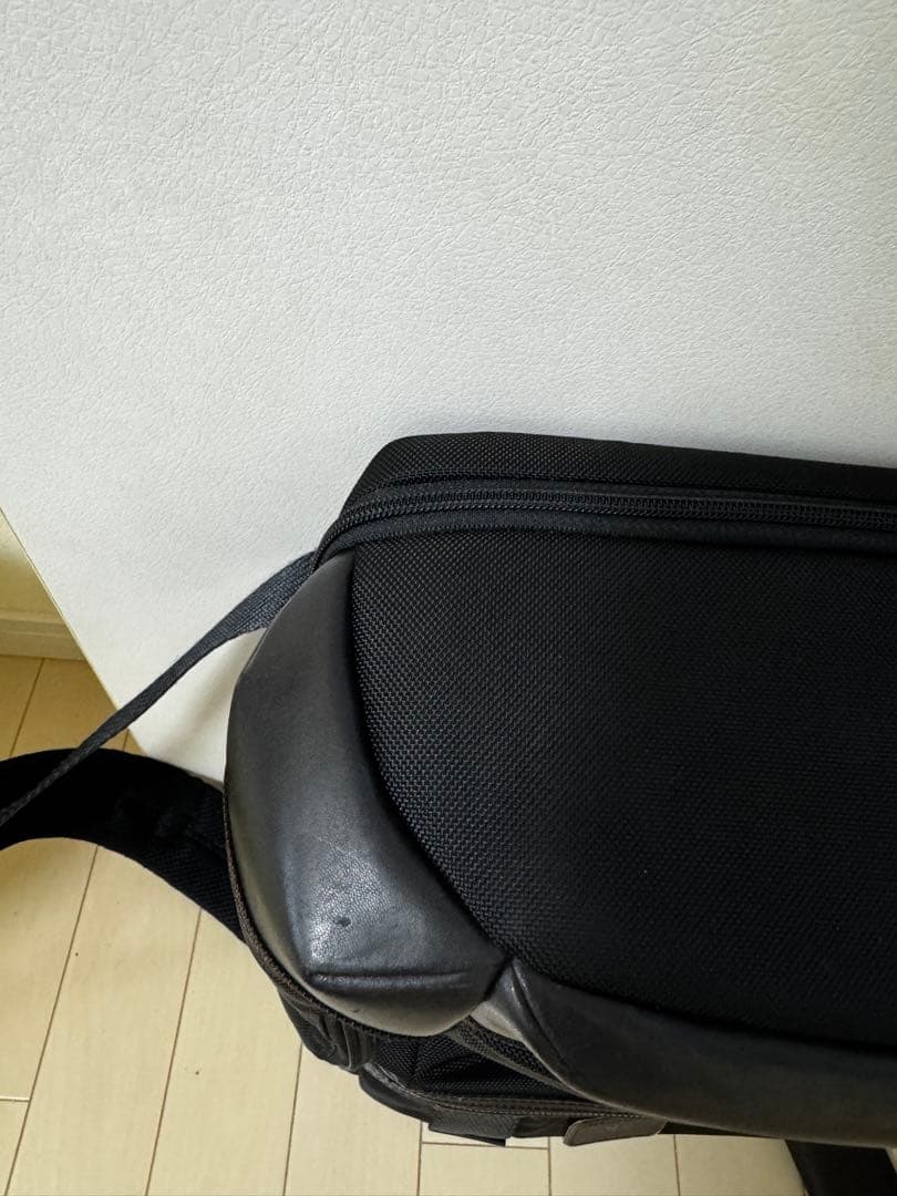 くろ様 TUMI ビジネスバッグ ブラック