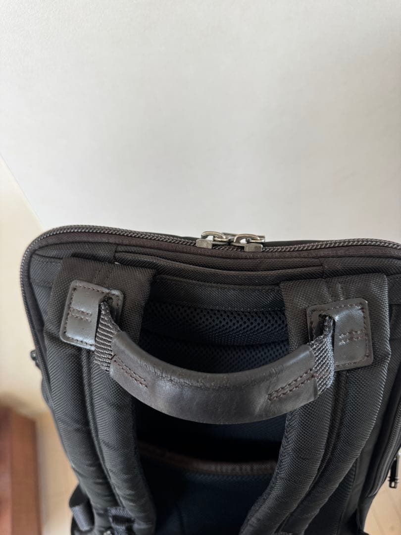 くろ様 TUMI ビジネスバッグ ブラック