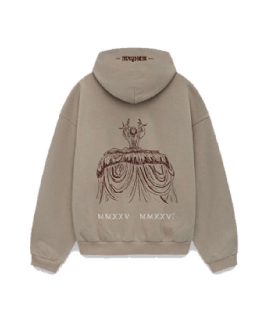 Lady Gaga 会場限定：OPERA HAUS ZIP HOODIEパーカー - メルカリ