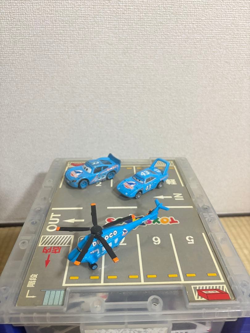 トミカ・ミニカー　80台以上