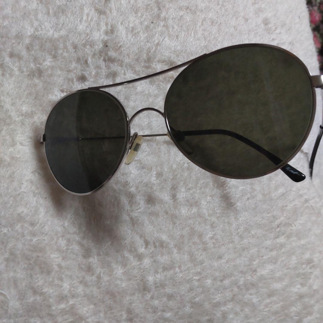 舘ひろし廃盤代表取締役刑事貴重サングラス 舘ひろし×渡哲也共演「代表