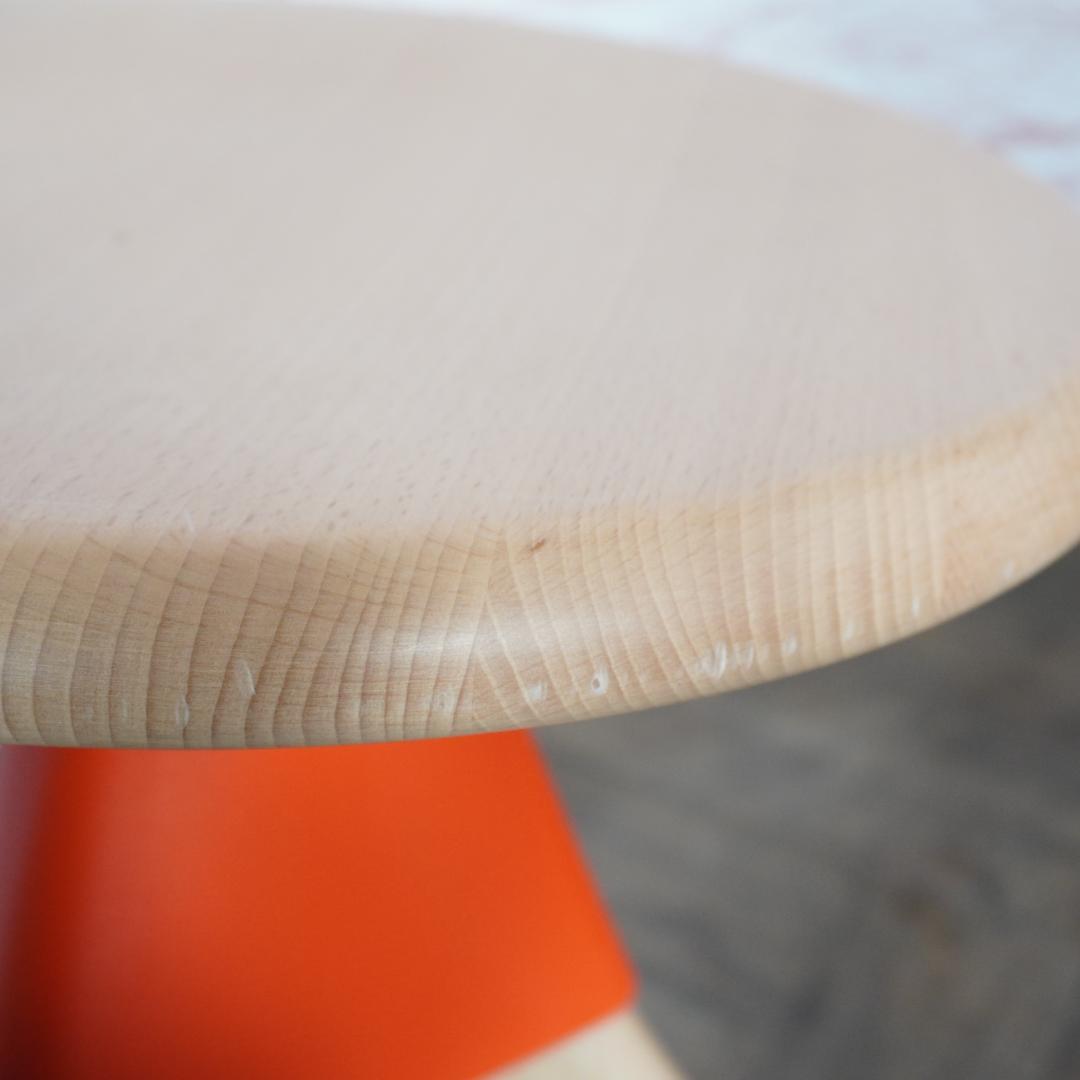 MAGIS/マジス TOM&JERRY JERRY/ジェリースツール オレンジb