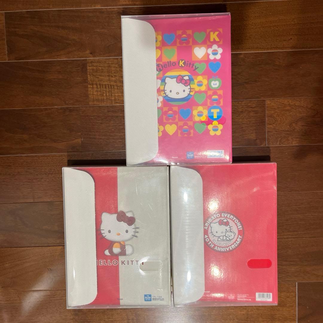 Hello Kitty アルバムまとめ売り