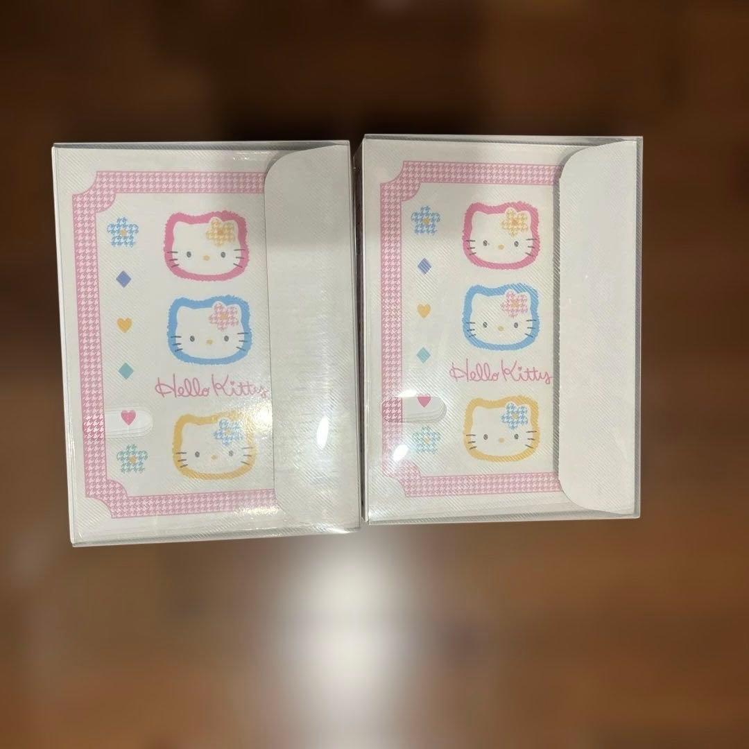 Hello Kitty アルバムまとめ売り