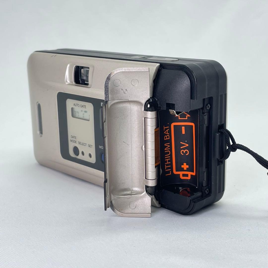 動作OK】Konica big mini bm-201 コニカ ※K188