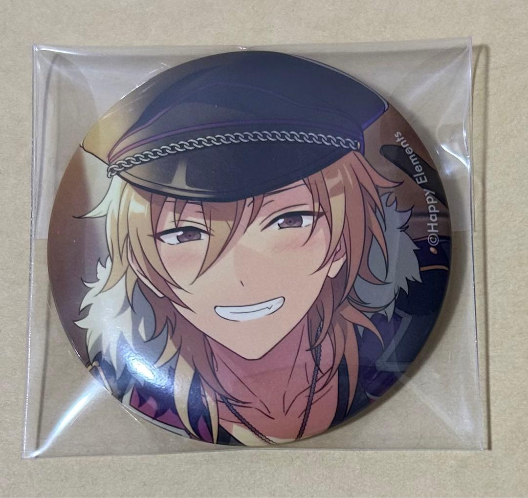 羽風薫スコルピオ】あんスタ 羽風薫 缶バッジ テーマ スコルピオ idol