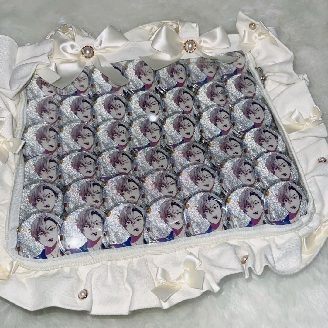 ビバレン レオン 痛バ 缶バッジ - メルカリ